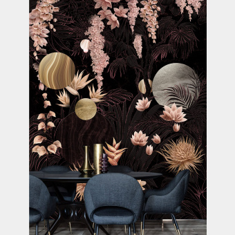 Фрески/Панно Fresq PATTERN ROLL